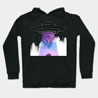 Pizza on the Fly Hoodie